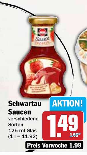 Schwartau Saucen