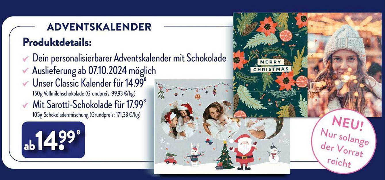 Adventskalender