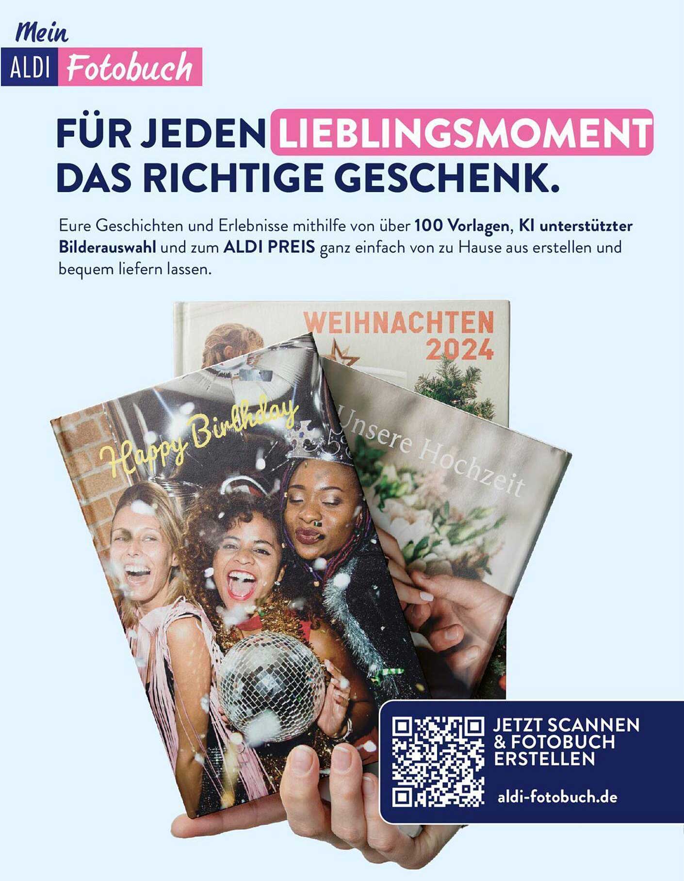 ALDI Fotobuch