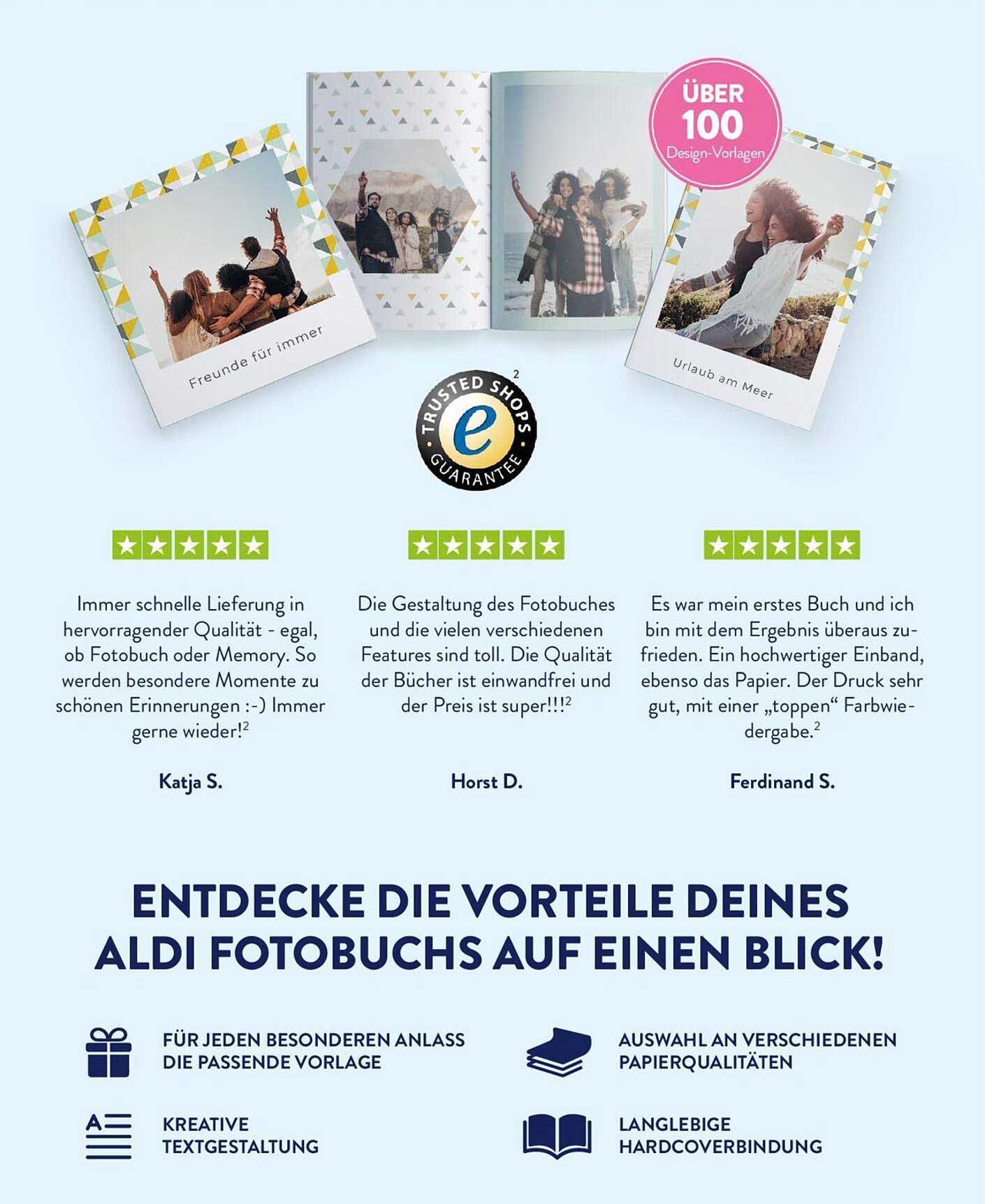 ALDI Fotobuch