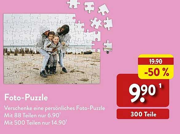 Foto-Puzzle