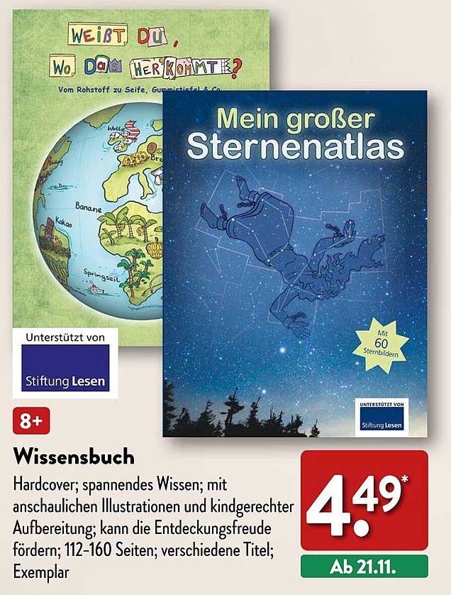 Mein großer Sternenatlas