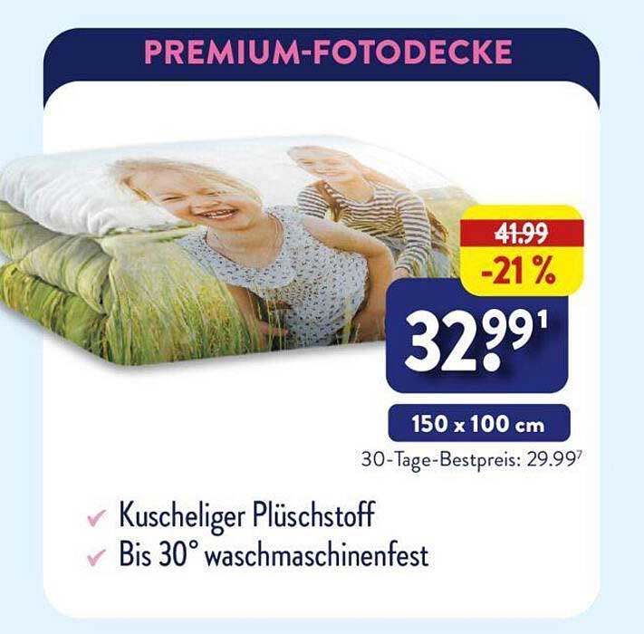 Premium-Fotodecke