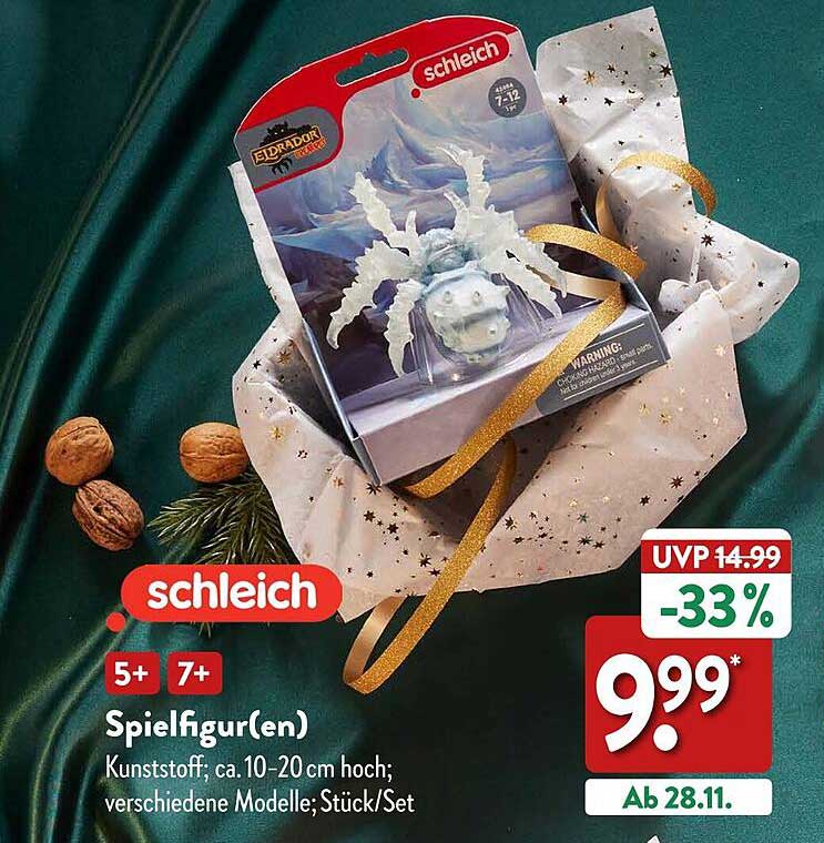 schleich Spielfigur(en)