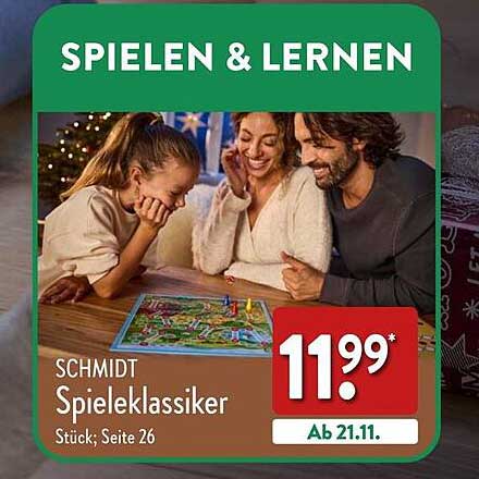 SCHMIDT Spieleklassiker