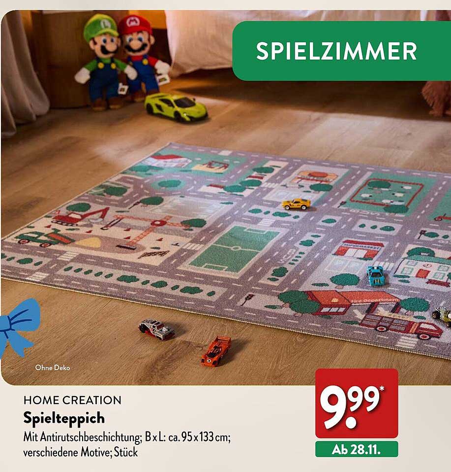 Spielteppich