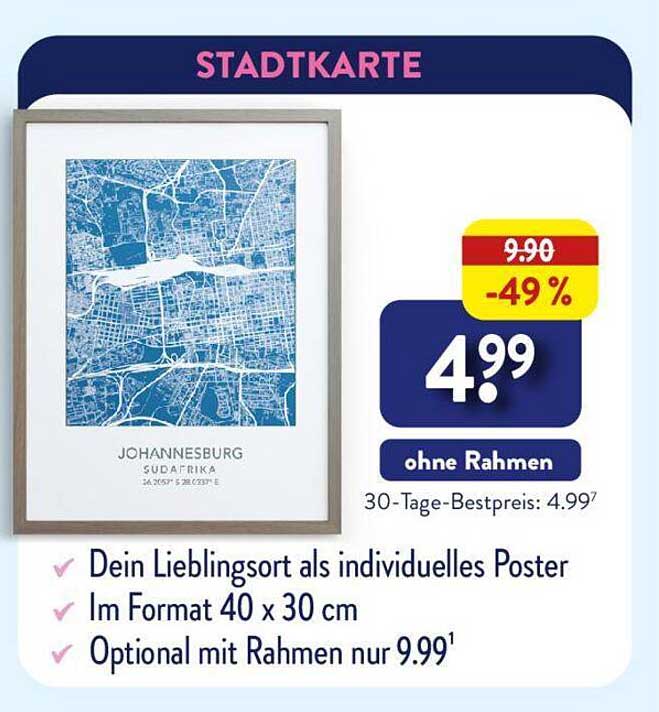 STADTKARTE