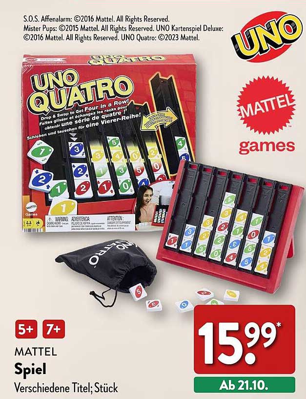 UNO QUATRO