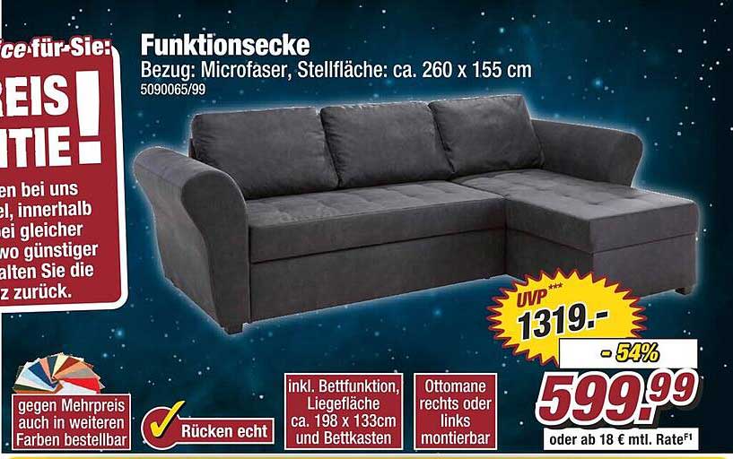 Funktionsecke