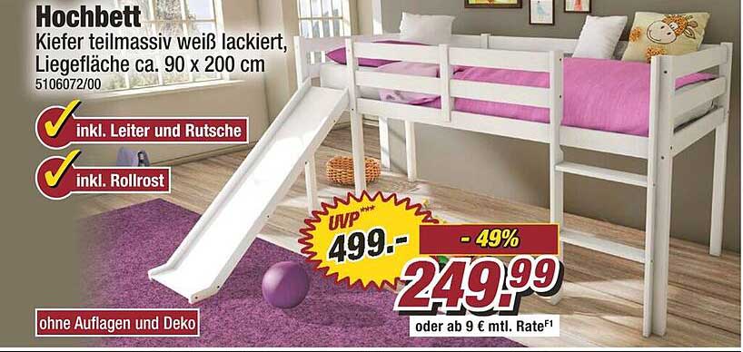 Hochbett