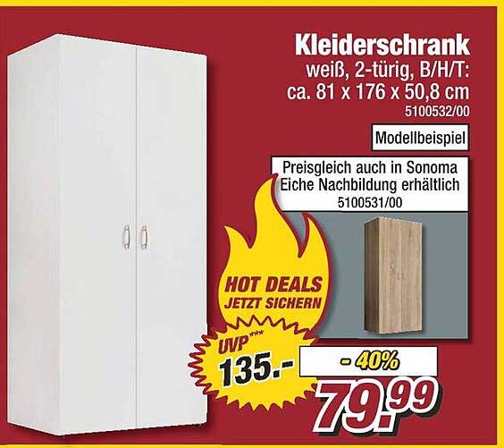 Kleiderschrank