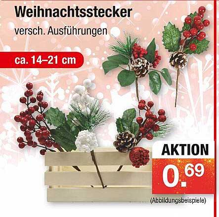 Weihnachtsstecker