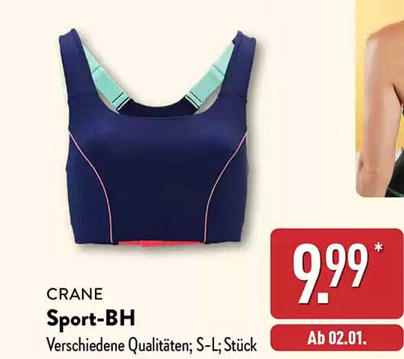 CRANE Sport-BH