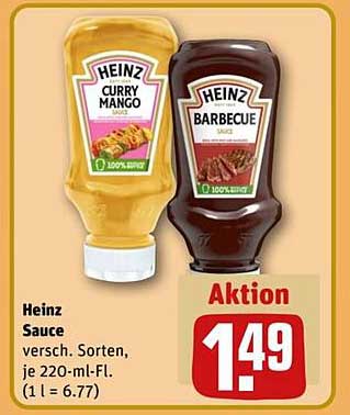 Heinz Sauce