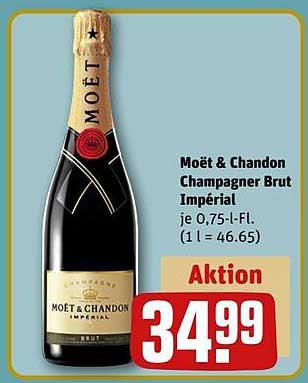 Moët & Chandon Champagner Brut Impérial