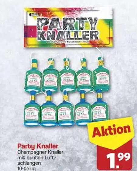 Party Knaller