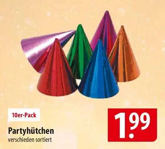 Partyhütchen