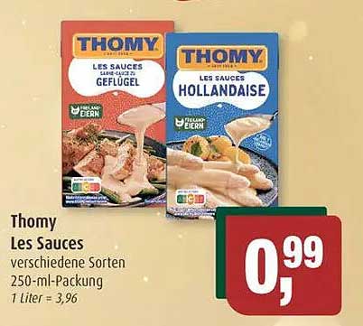 Thomy Les Sauces