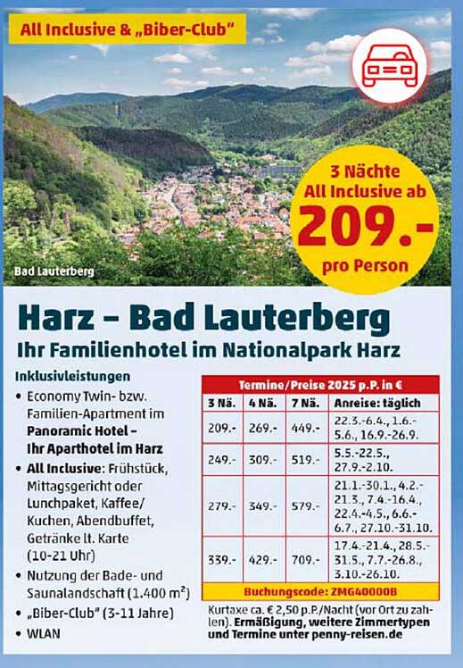 Harz - Bad Lauterberg