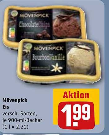 Mövenpick Eis