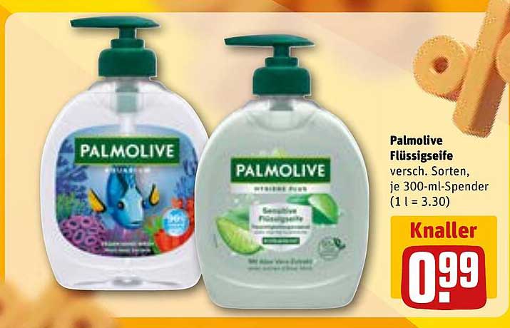 Palmolive Flüssigseife