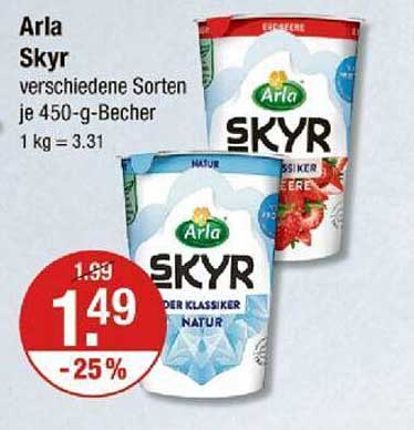 Arla Skyr