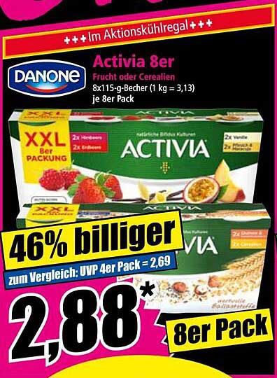 Activia 8er