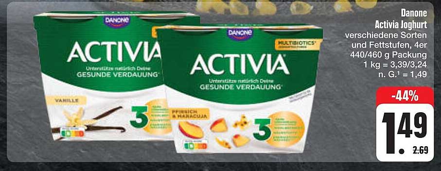 Activia Joghurt