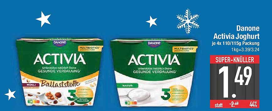 Activia Joghurt