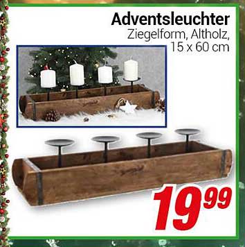 Adventsleuchter