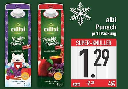 albi Punsch