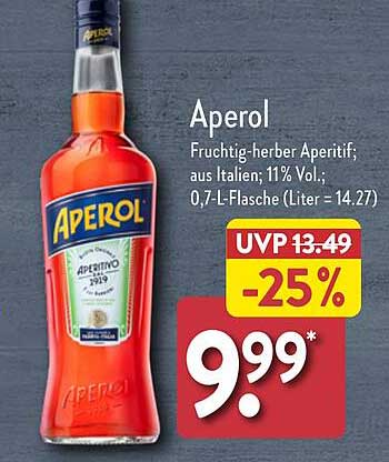 Aperol