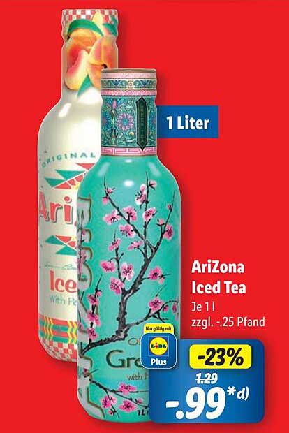 AriZona Iced Tea