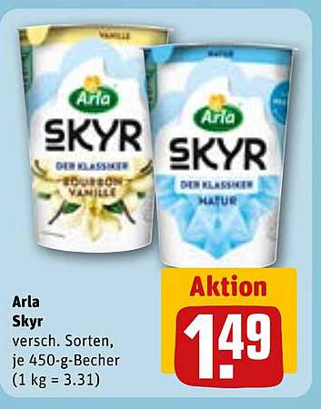 Arla Skyr