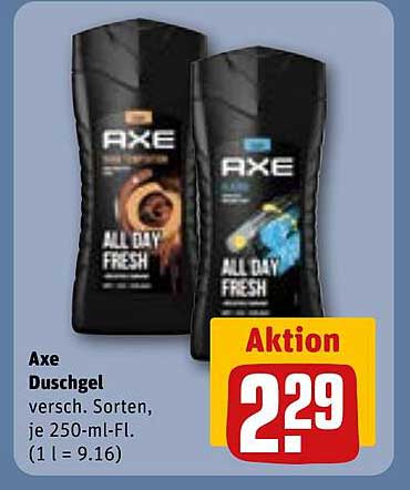 Axe Duschgel