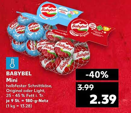 BABYBEL Mini