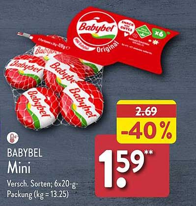 BABYBEL Mini