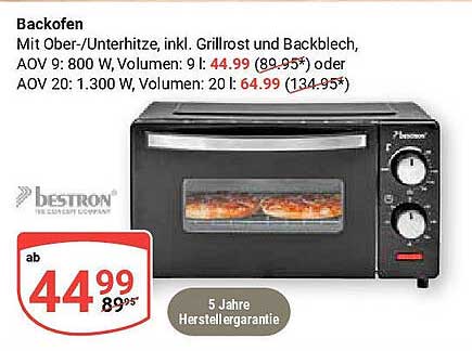 Backofen