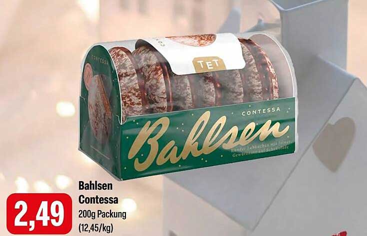 Bahlsen Contessa