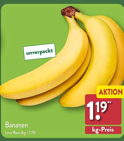 Bananen