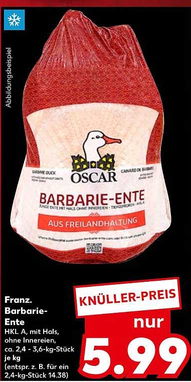 BARBARIE-ENTE