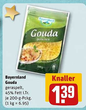 Bayernland Gouda