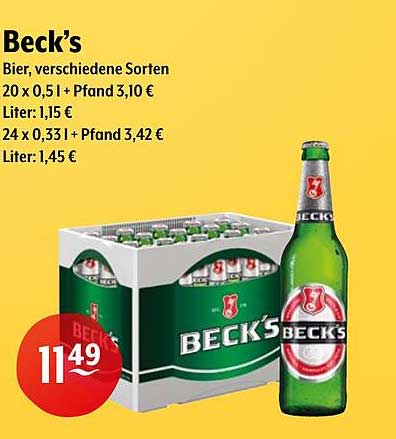 Beck's