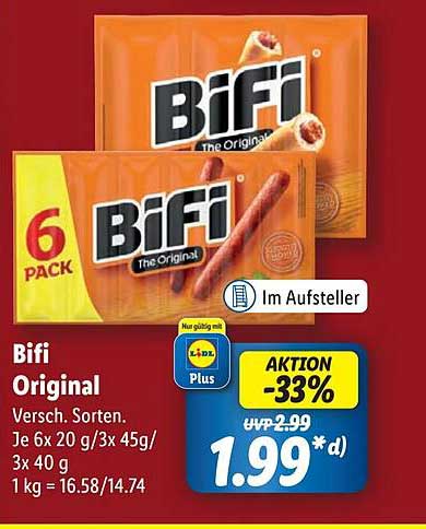 Bifi Original