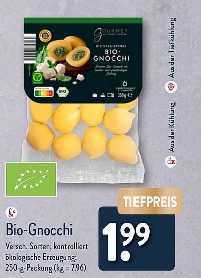 Bio-Gnocchi