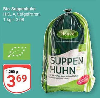 Bio-Suppenhuhn