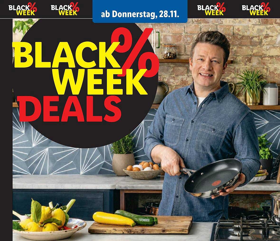 BLACK WEEK DEALS