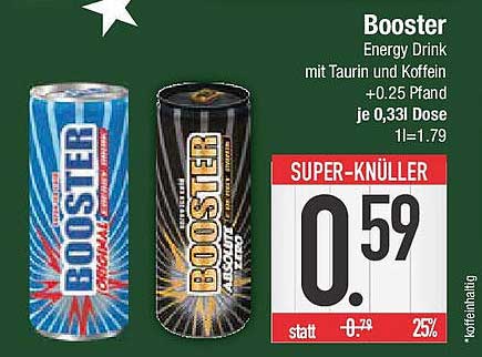 Booster