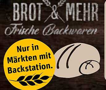 BROT & MEHR Frische Backwaren