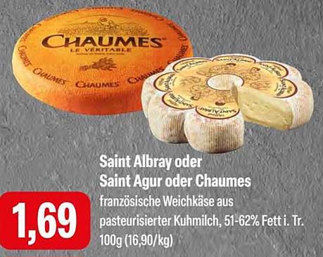 Chaumes